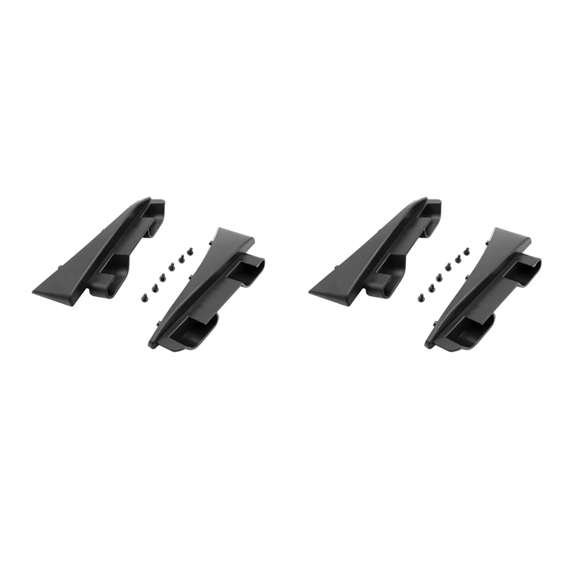 2X Parcel Shelf Repair Kit, For- TT Ttrs 8J Coupe 2006-2014 Rear Trunk Luggage Cover C-Pillar Side Bracket 8J8898283