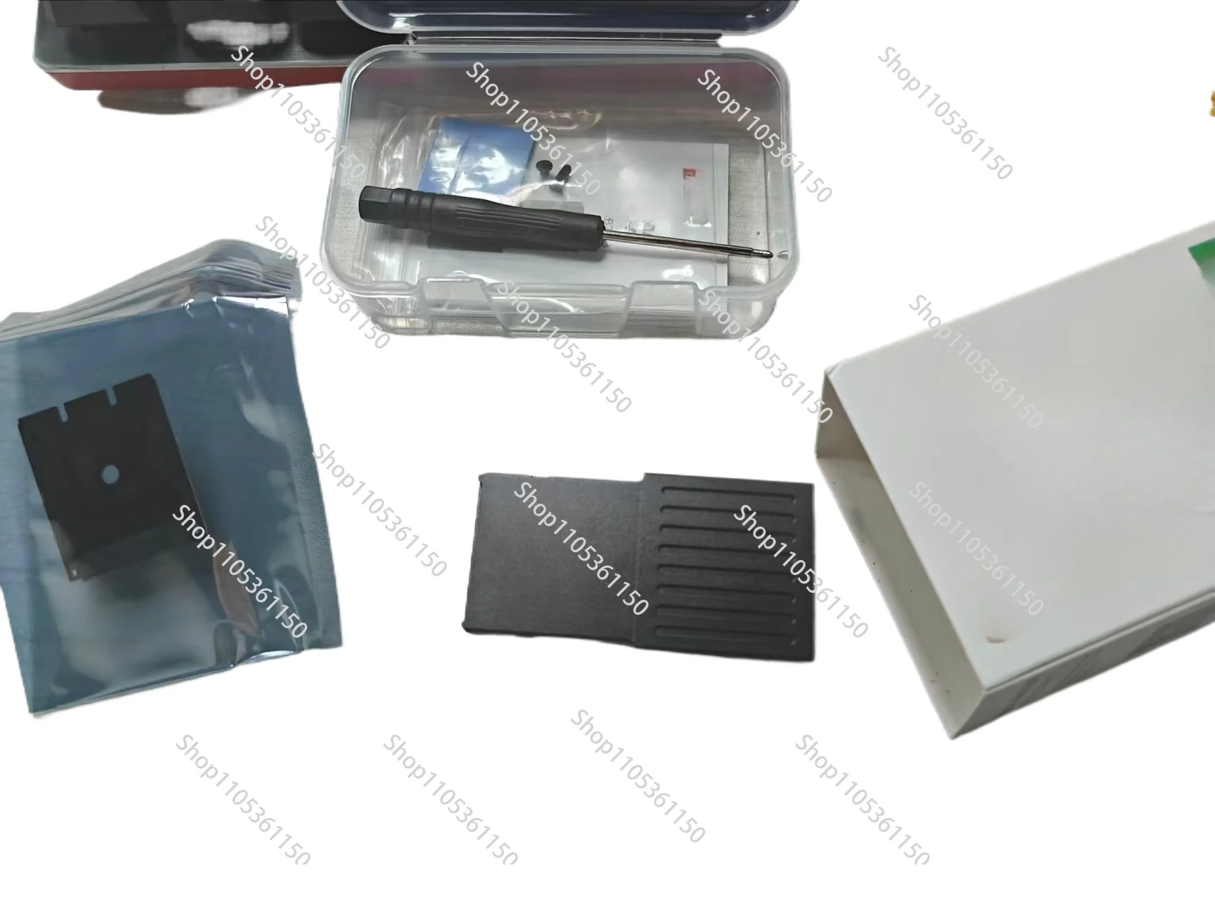 Suitable for X/S dedicated storage box, hard disk conversion box (excluding hard disk)