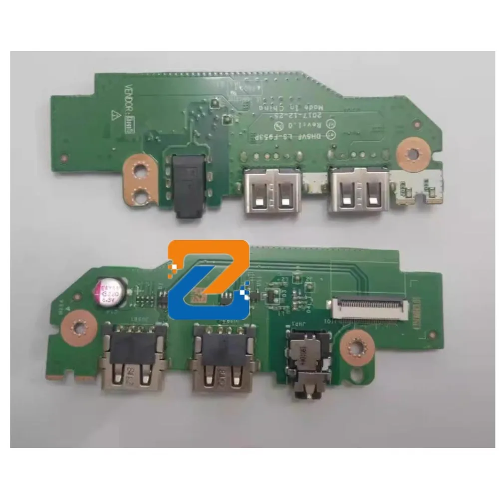 

DH5VF LS-F953P Новая маленькая плата для Acer Nitro 5 AN515-52 AN515-53 USB Audio