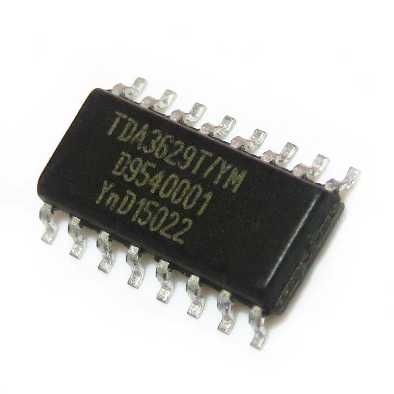 5PCS L9134 9134 TDA3629T TDA3629 TXS0108EPWR YF08E INA145UA INA145 MC33171P MC33171 LM301AN LM301