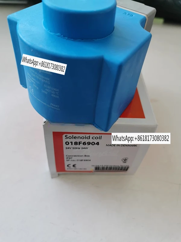 

Coil BN230AS 018F6905 018F6820 solenoid valve coil 018F6968