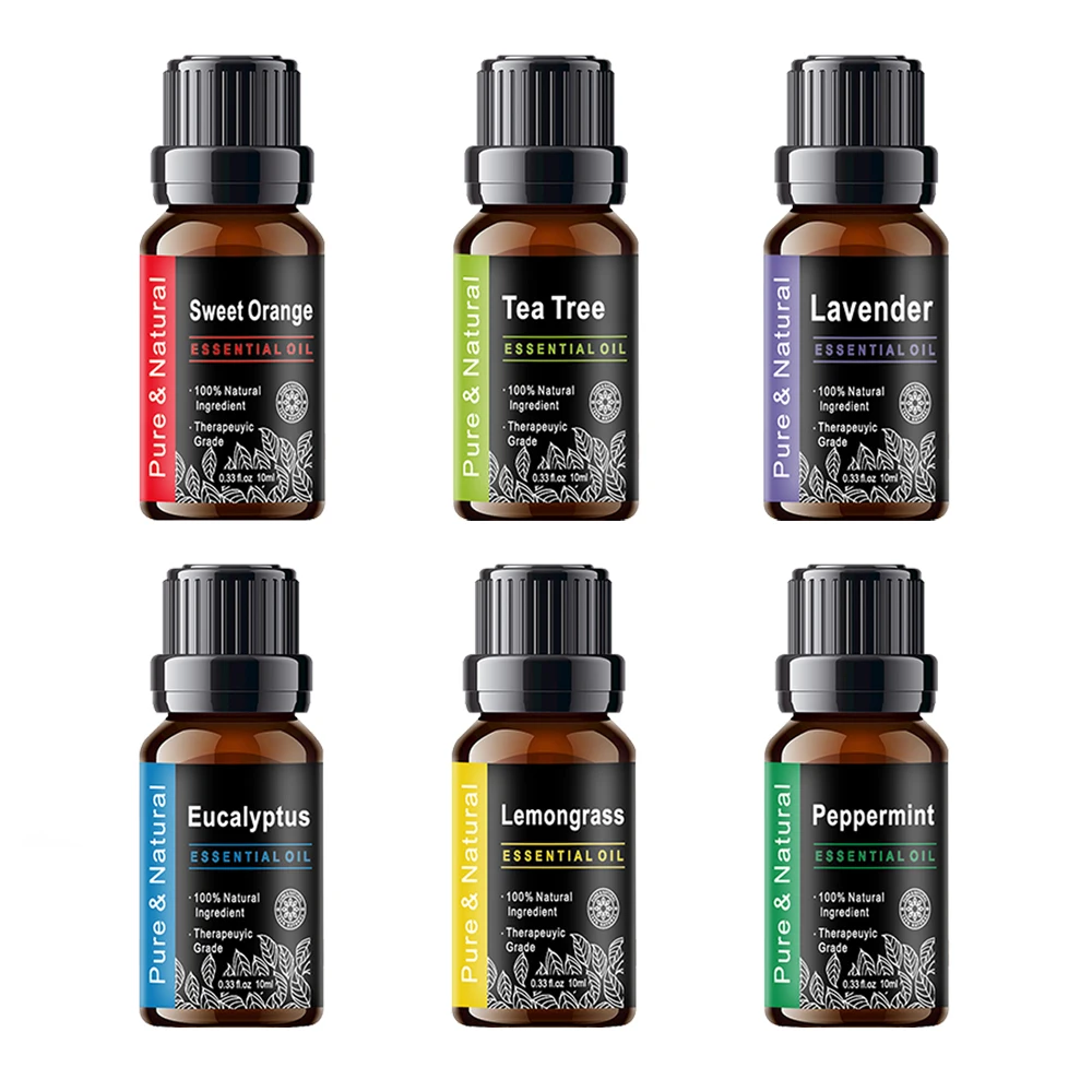 Новый умный диффузор емкостью 550 мл с дистанционным управлением на 6 масел, индивидуальным таймером и RGB-подсветкой для современного домашнего декора