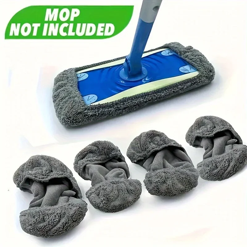 4/8 Piece Reusable … - image