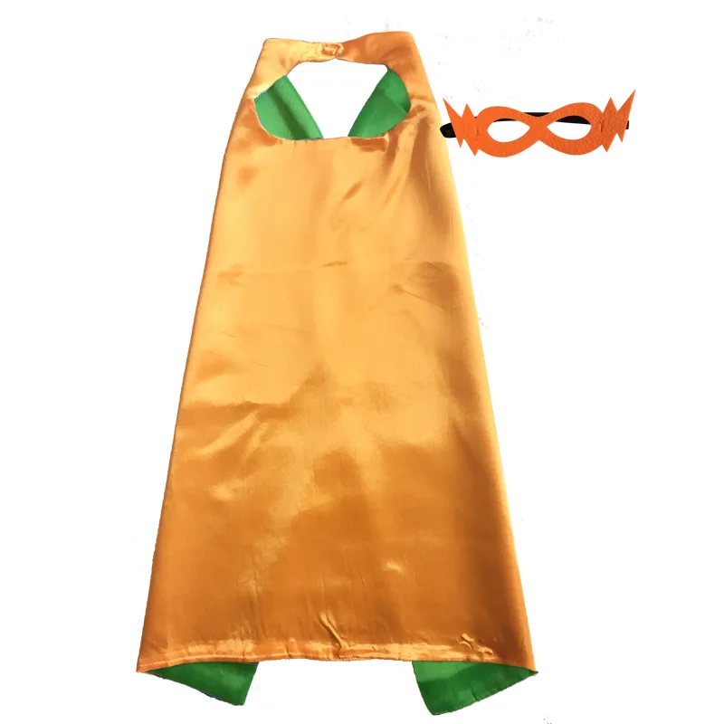 أطفال عادي خارقة الرأس للبنين والبنات هالوين زي حفلة عيد ميلاد الحسنات