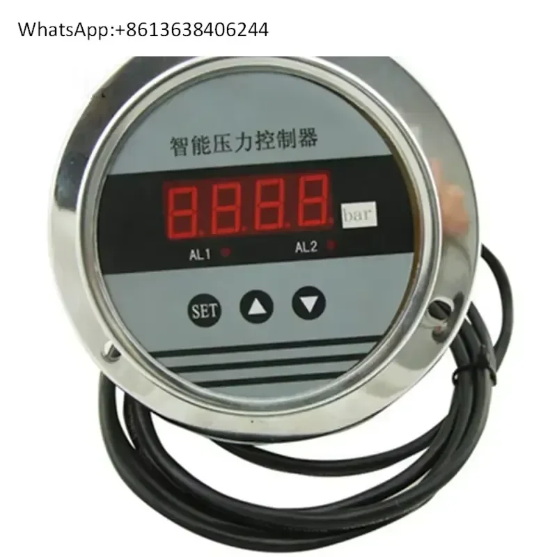 1PC Digital Micro Pressure Gauge Differential Pressure Manometer for Industrial Applications