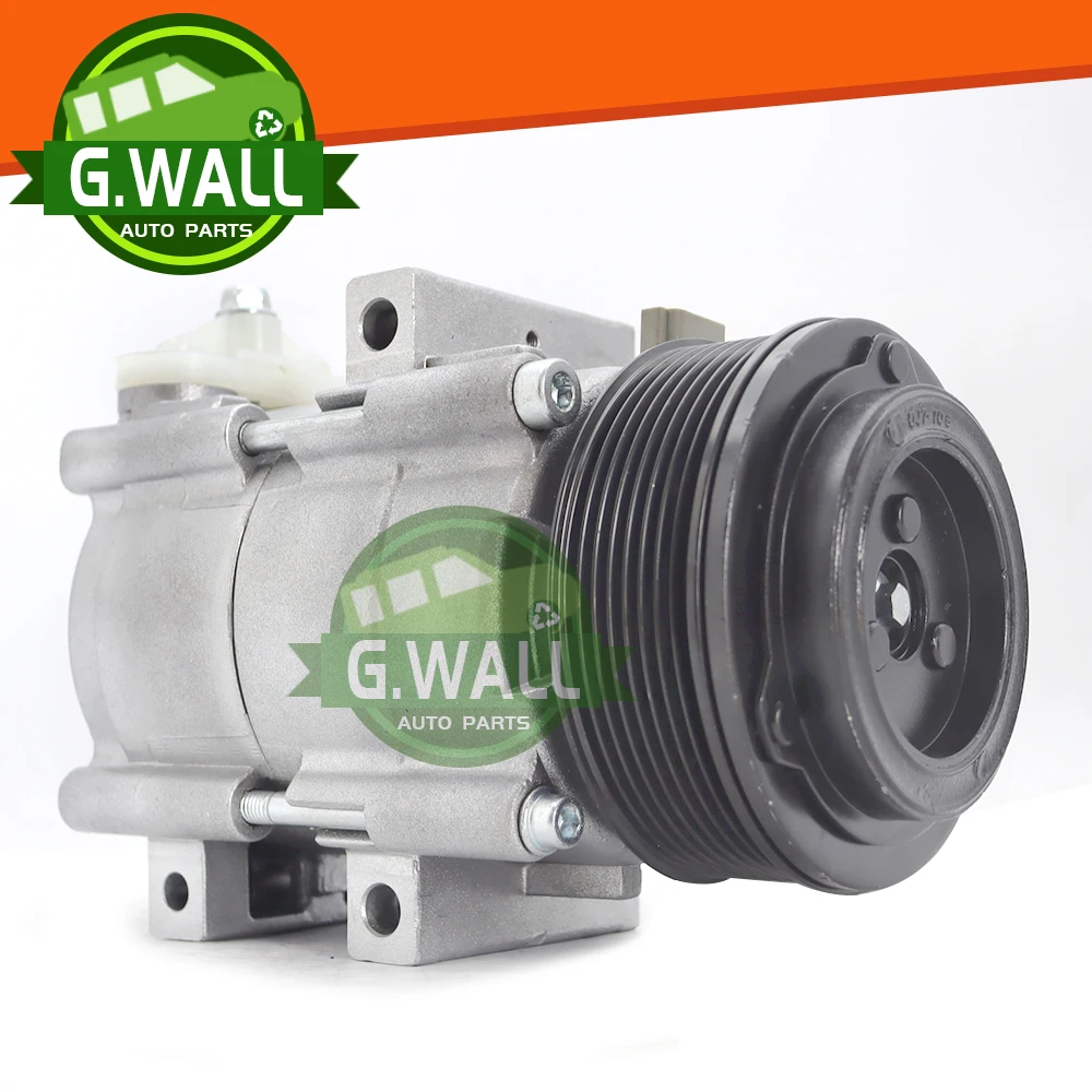 

A/C AC Compressor For Ford F150 Excursion Lincoln Navigator FS10 F7LZ19703AA F7LZ19V703BA F7LZ19V703BARM F7LZ-19703-AA