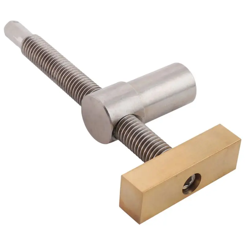 AFOURT-Holzbearbeitungs-Tischklemmen mit Tischstopper-Sets, Clip-Klemmen-Vorrichtung für Schraubstöcke, Tischlerwerkzeuge – Detail 2