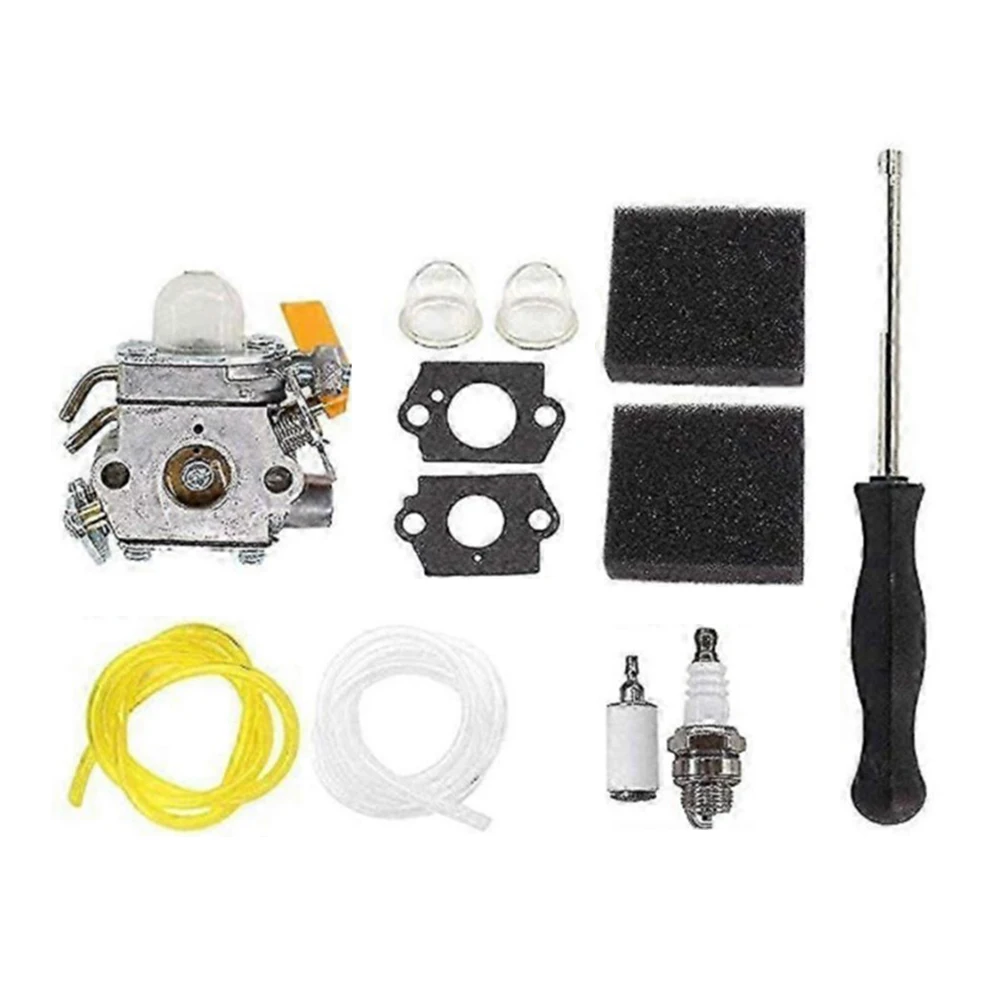 Fuel Air Mixer 308054012 Carburetor As Shown Fuel Air Mixture Optimization Replacement Carburetor Clog Risk Reduction