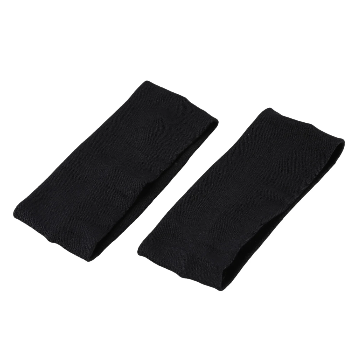 

2pcs fashion women cotton yoga hair band sports sweat lady headband popular women hair accessories black