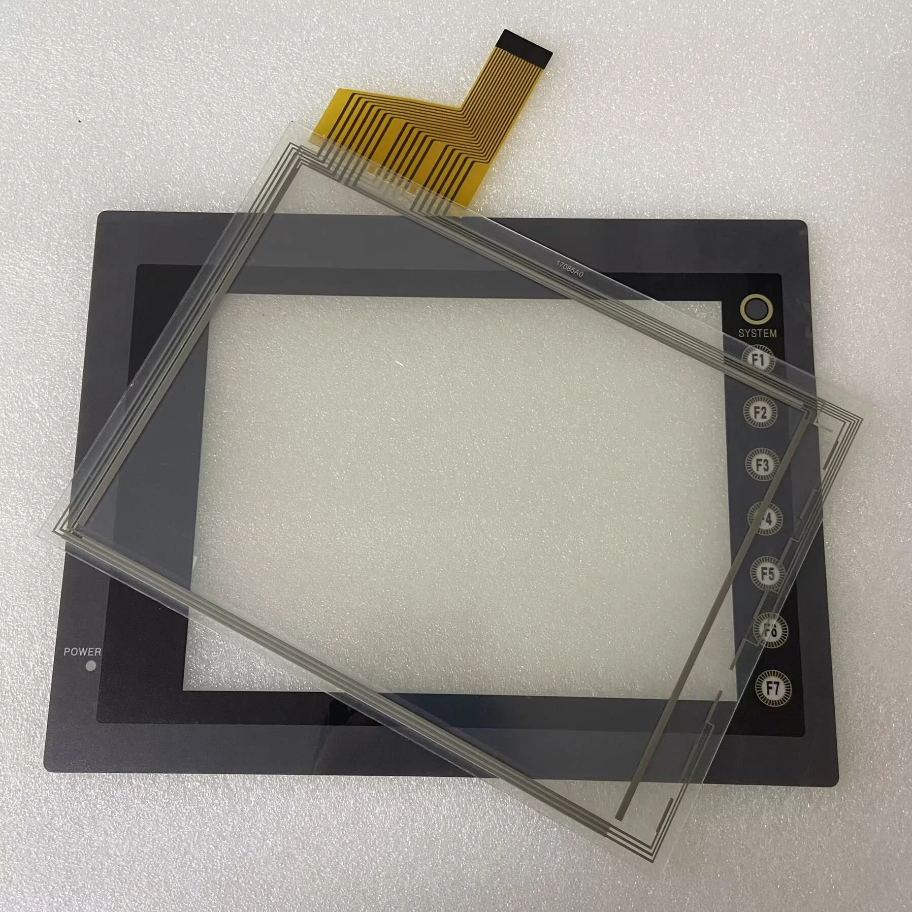 Variant: Touch Film