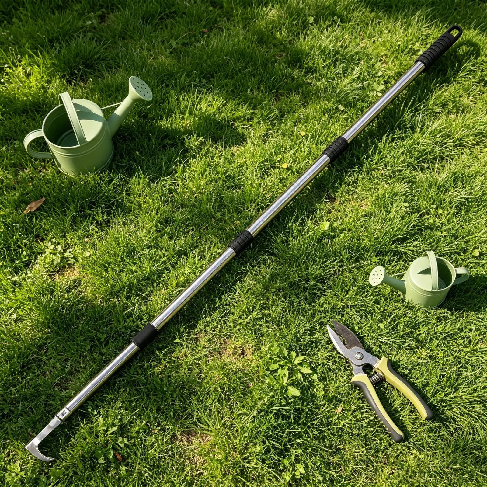 Ritzenentferner aus Stahl mit  – Gardening Hand Tools Yard Bewertung und Preis