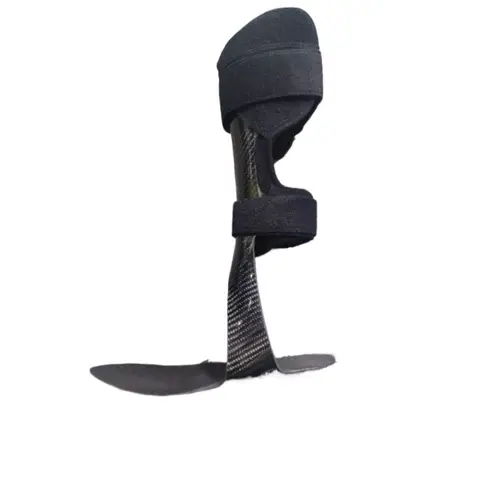 Aluminum Fixation  Ankle Foot  Foot Drop Brace Support For Men Women
