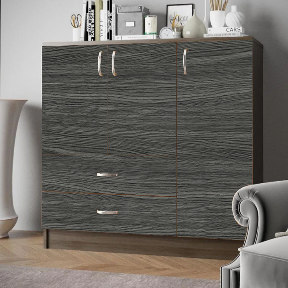 ملصق أرضيات PVC مقاوم للماء، ألواح قابلة للتقشير واللصق، تصميم من الحبوب الخشبية، سهل القطع لغرفة المعيشة وغرفة النوم 120 × 90 سم