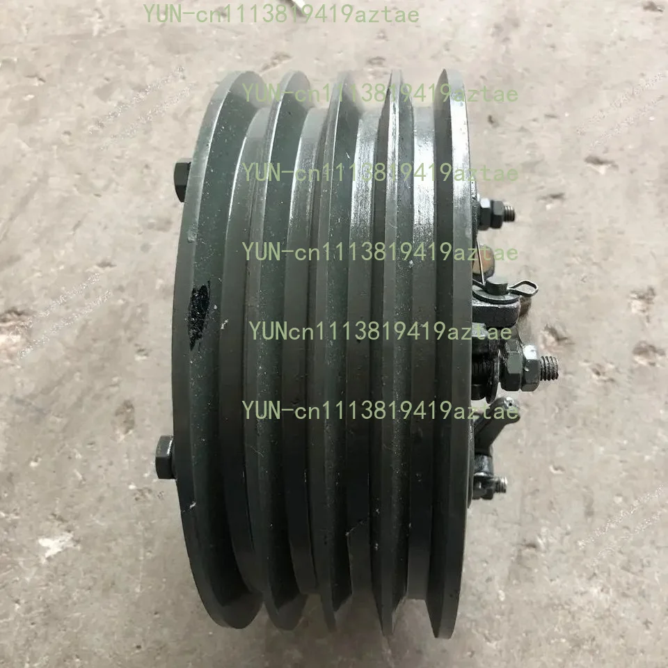 Walk-behind tractor clutch assembly 4-slot tractor agricultural machinery accessories 6204/6206
