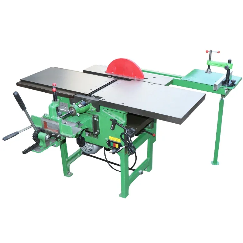 SINO  MLQ342 4 sides wood planer multifunctional woodworking machine wood planer wood spiral surface planer