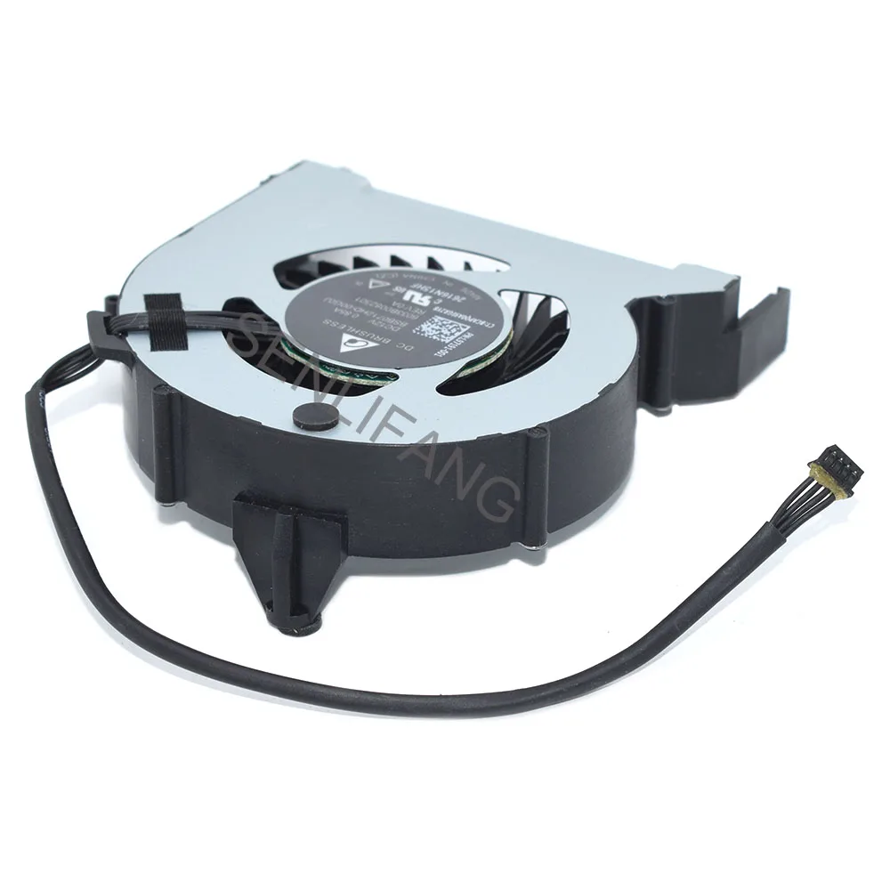 Imagem -03 - Ventilador Gpu para hp z2 Mini g5 Desktop Workstation 0.85a Fios Cooler L97191001 Bsb0712hd-00g0j 6033b0082301 12v Novo