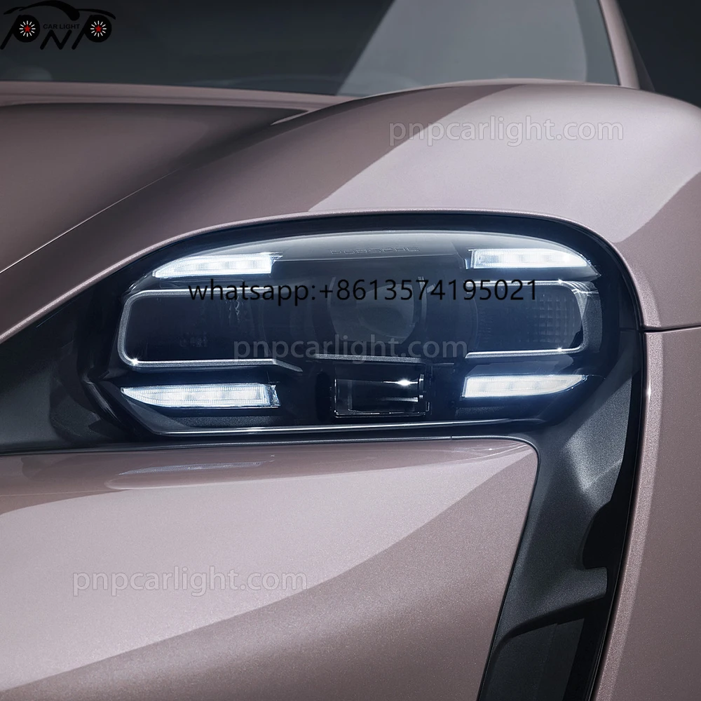 

Original Porsche Dynamic Light System for Porsche Taycan 2020-2024 Assembly Led Car Headlights