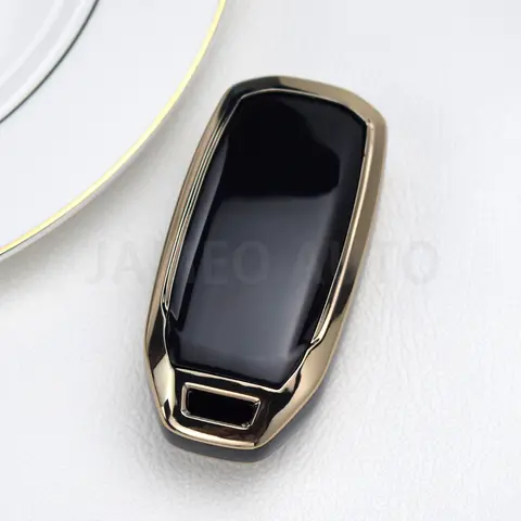 TPU Car Smart Remote Key Cover Case Bag Holder For Ford Territory EV Protector Shell Fob Accessories 10 best sales territory - №2