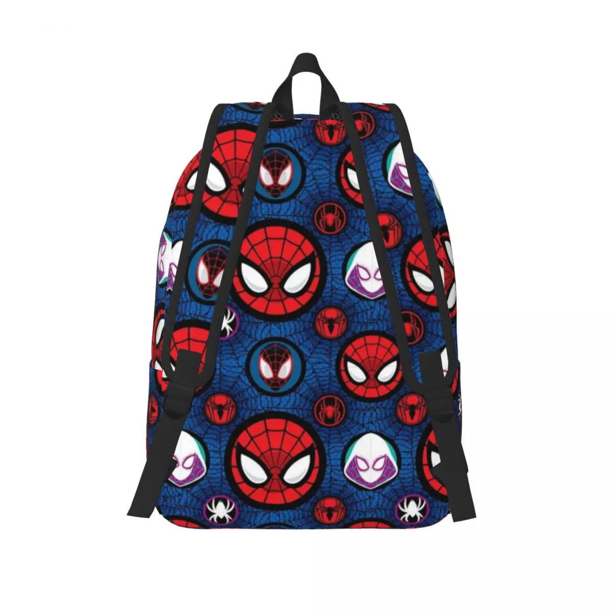 Marvel-mochila impermeable de gran capacidad para niños y niñas, morral ligero de 15,7 "y 17,7" para estudiantes