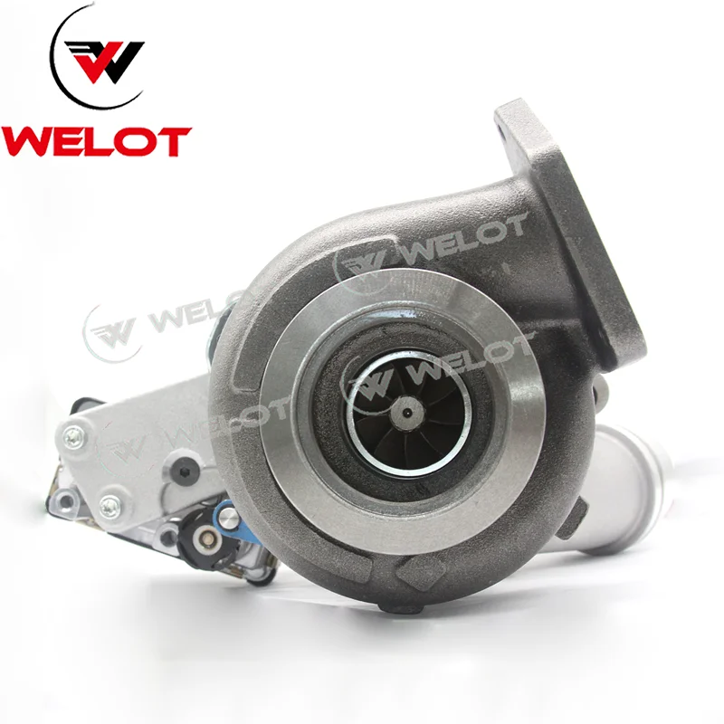 RHV4-T39 8512379.05 Turbocharger 8518379.03 8573107.03 Turbo 11658512379 Fit For MINI R56 Cooper D 1995 Ccm 82 KW 112 PS 2011