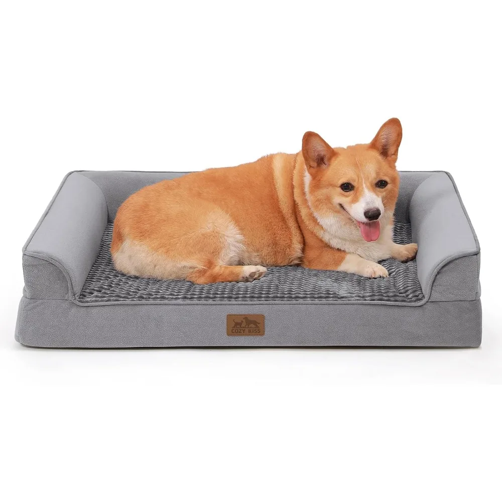Orthopedic Dog Bed …