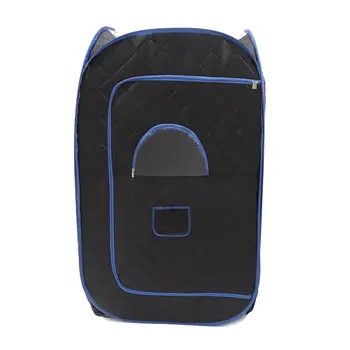 2L přenosná celotělová osobní parní sauna vyhřívaná lázeňská detoxikační terapie domácí 1000W 10 nejlepší prodej napařovací stroj na tělo - №5