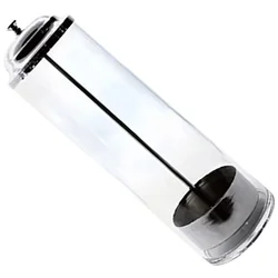 Multi-use Straws Dispenser Makeup Storage Holder Drinking Straw Organizer Container
