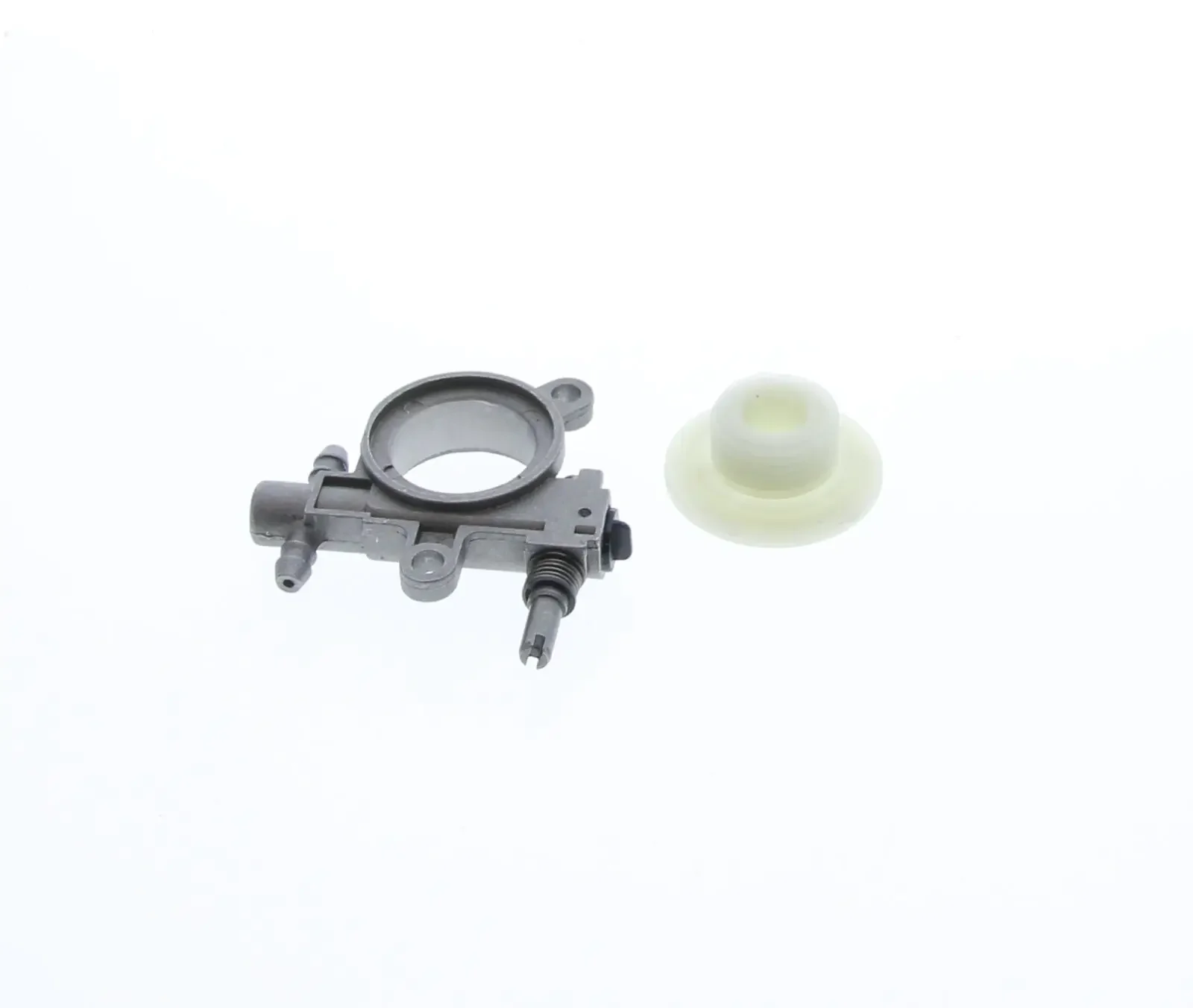 RY3714 Oil Pump And Drive Worm Gear Compatible With Ryobi RY40503 RY3716 37CC Gas Chainsaw Replacement Parts