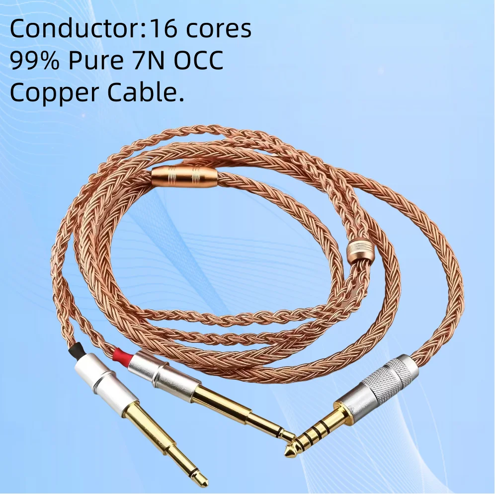 Occ Copper Earphone…