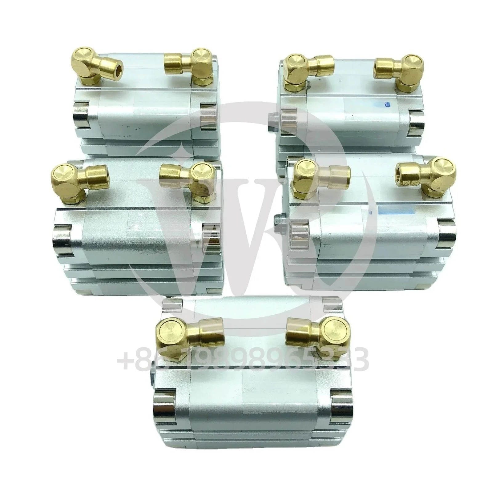 

Пневматический цилиндр Heidelberg CD74 ADVU40-35-P-A-SA F4.334.018, запчасть для Heidelberg