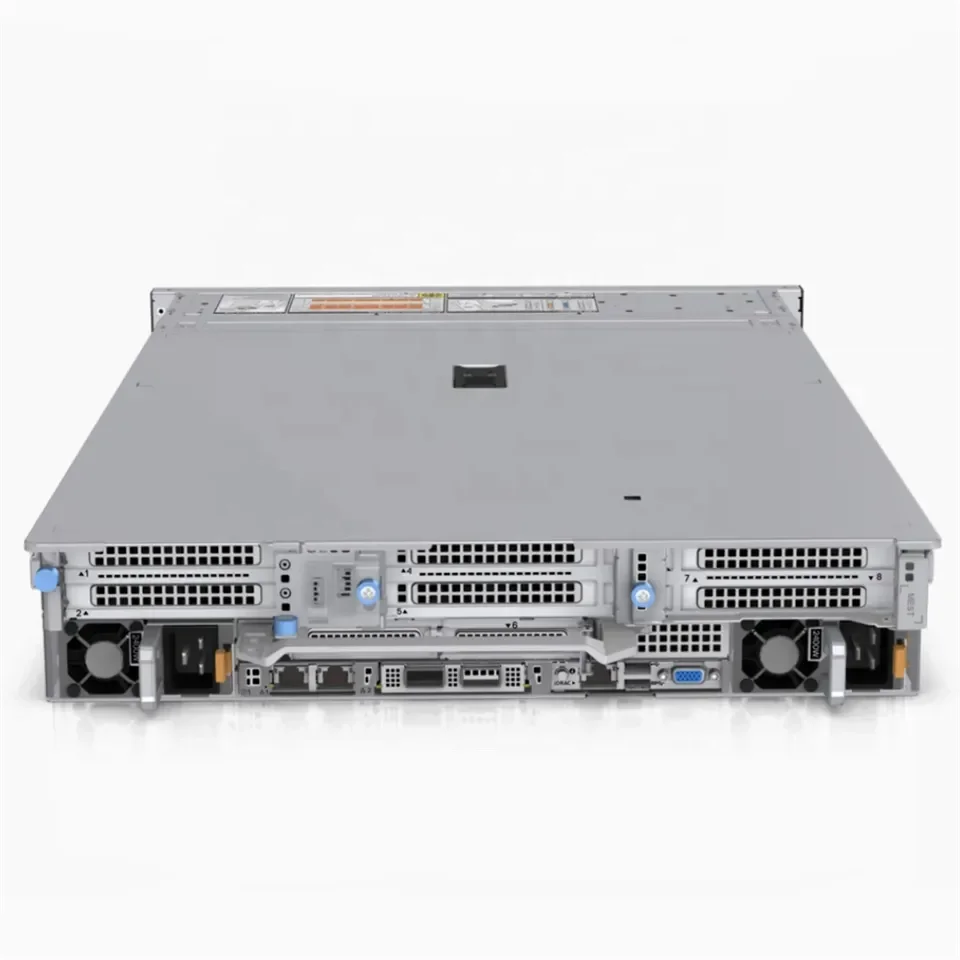PowerEdge deII R740 R750 R760 server Xeon bronze 3204 rack server deII poweredge r740xd