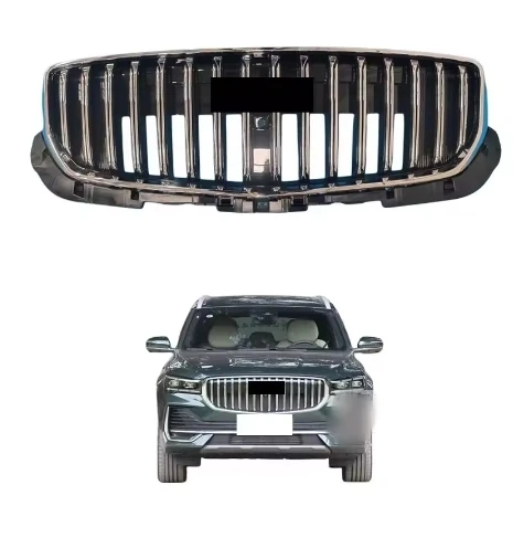 Car Grill for Geely Monjaro 2025 New style Grille Mask Front bumper net Radiator Body kit Car Accessories