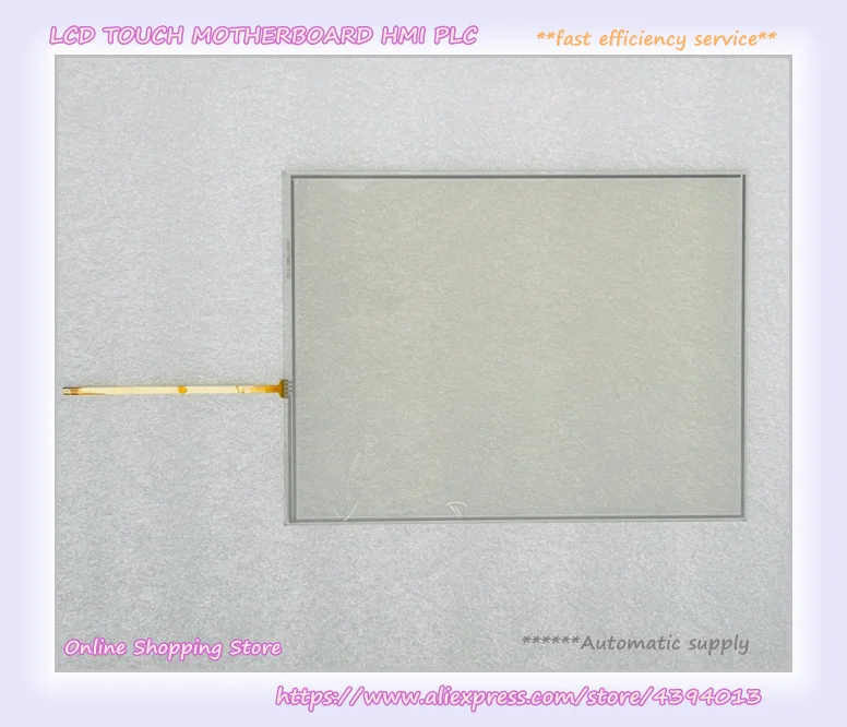 

310IS-MODEL A S-2000I 100B Touch Screen Glass New