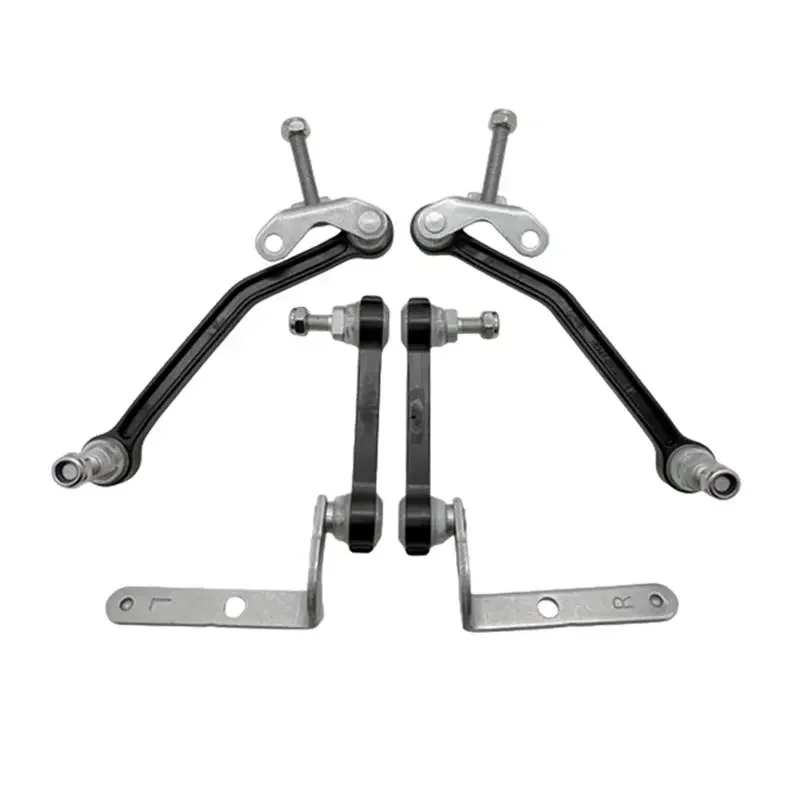 Latest-8Pcs Headlight Level Adjustment Rod Link A1663200932 A1663201032 For Mercedes GLS X166 ML W166 GLE W292 A1663200132 view 5