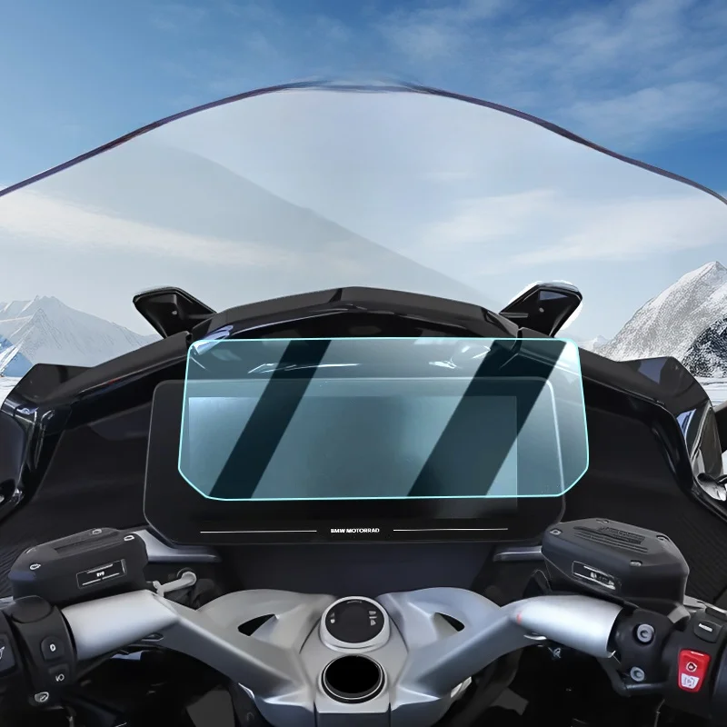

Tempered Glass Film for 25 Models of C400GT Screen Protection Stier R250RT Instrument Film Modin Motorcycle Acc...