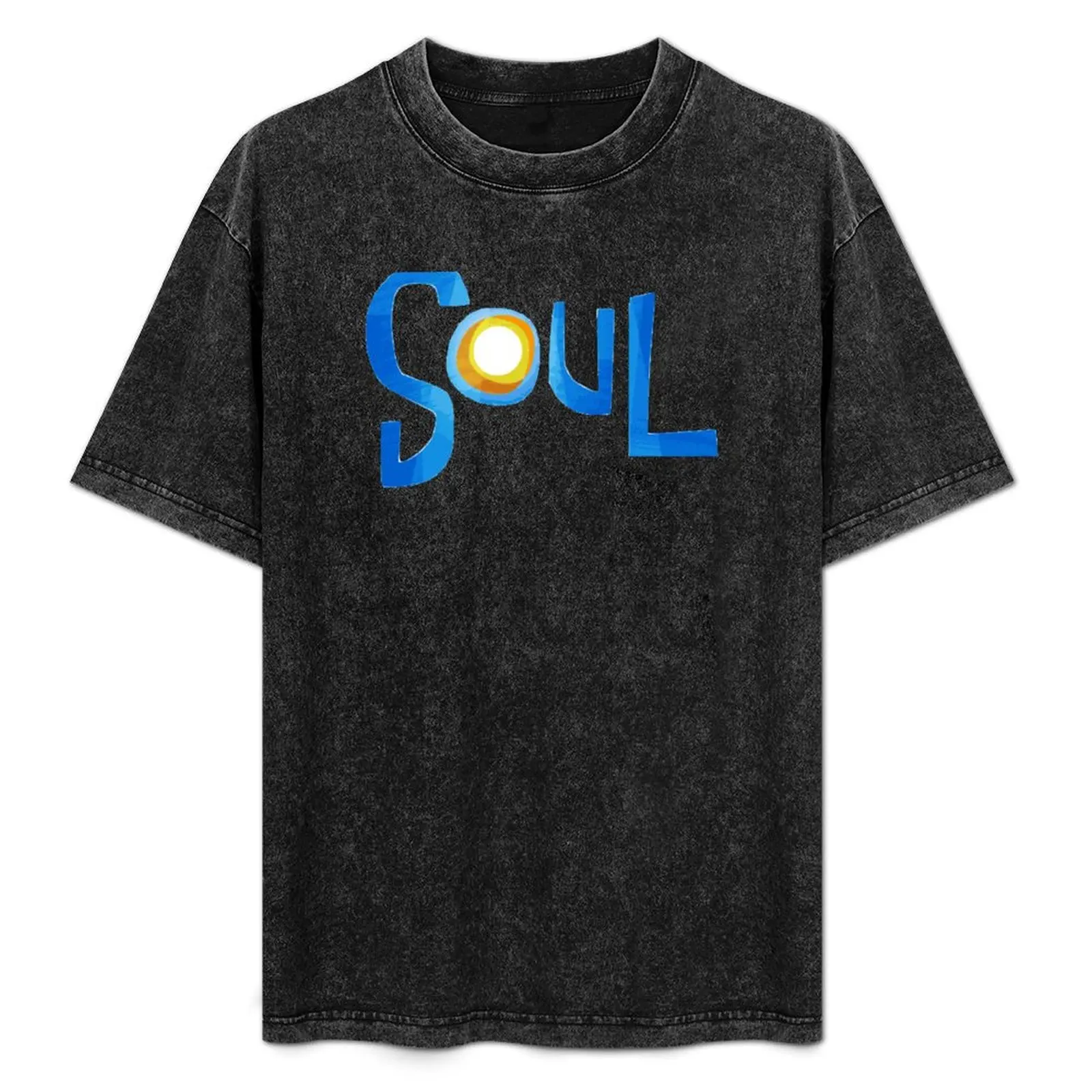 

Soul Movie 2020 T-Shirt Novelty Print Casual Tee Shirt