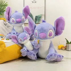 Taro Purple Stitch Doll Doll Disney Star Baby Pp Cotton Stuffed Stuffed Toy Girl Sleeping Cuddle Doll Large Cute Gift Birthday