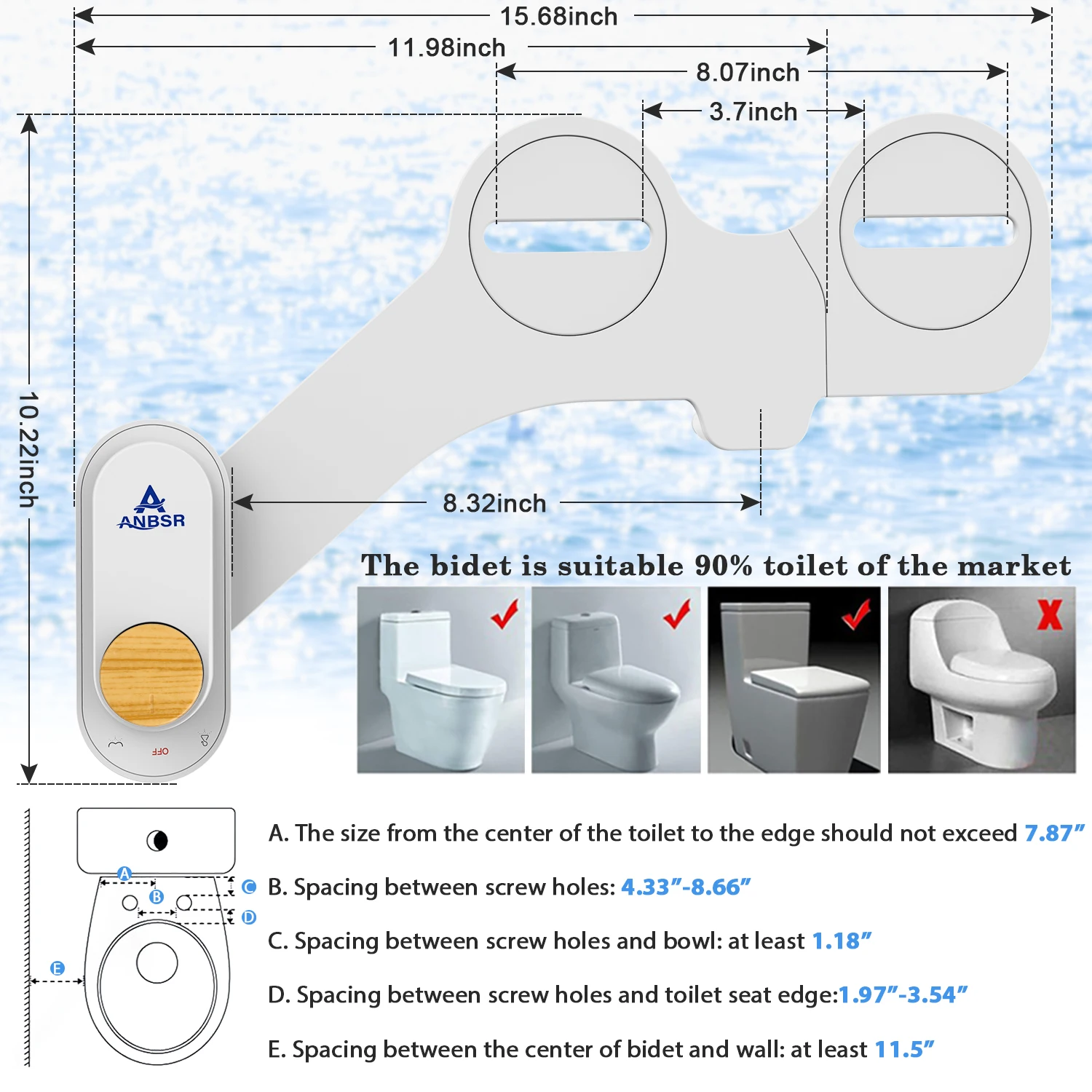 Thumbnail 3 - #22 Latest Toilet Seats Offers