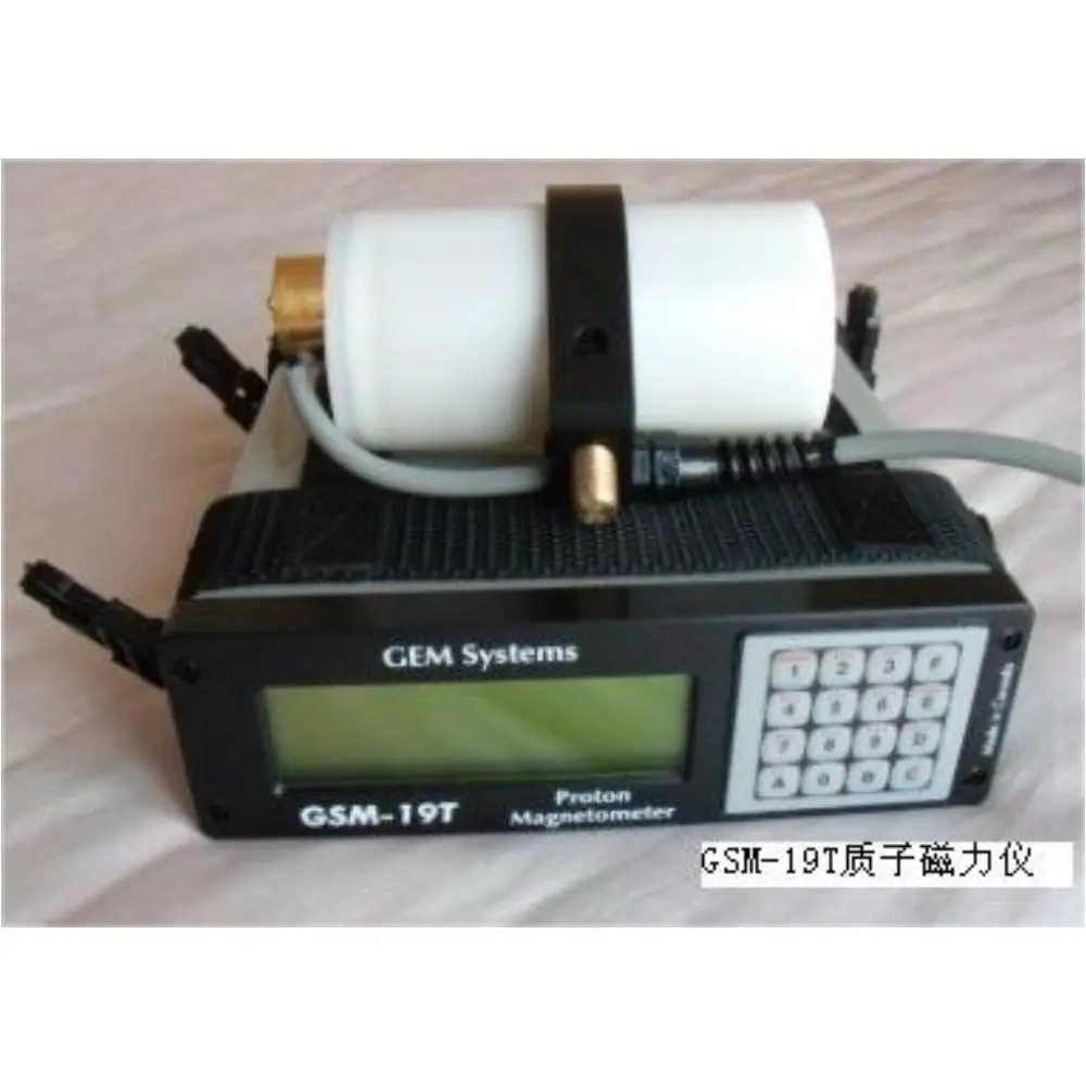 GEM GSM-19T Proton Magnetometer