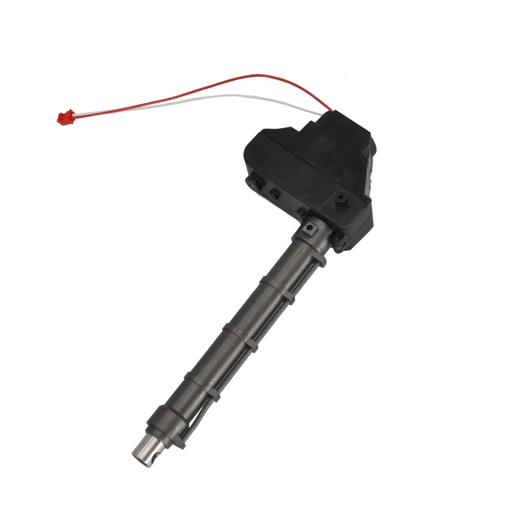 Huina 1580 1593 1594 Metall-Schubstange mit Getriebe 2S 7,4 V für Eimer und kleiner Arm 1/14 RC Metallbagger Modell Putter Teile