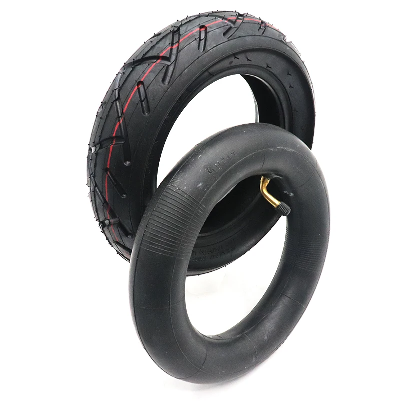 High Performance 10x3.0 Inner Outer Tire 10*3.0 Tube Tyre For  KUGOO M4 PRO Electric Scooter Go Karts ATV Quad Speedway