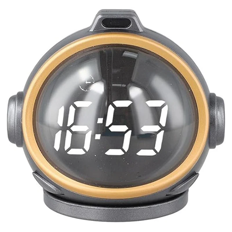 

Hot Selling-Smart GPS HUD For Car Head Up Display Digital Speedometer Robot Design Future-Oriented Gesture Recognition USB Plug