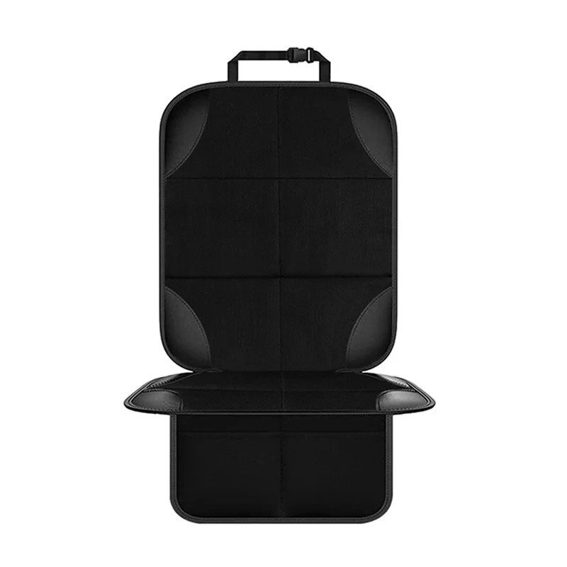 Auto Antislip Kussen voor Babyzitje Kinderzitje Mat Antikras Universele Autostoelbeschermer Cover Waterdicht Oxford