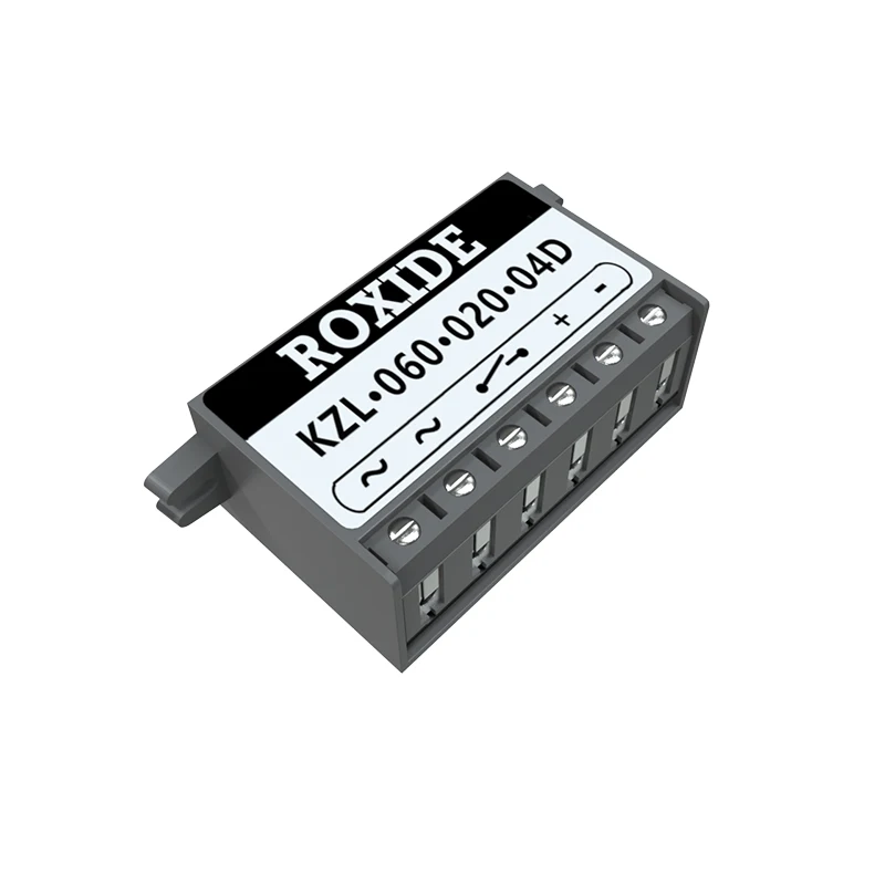 KZL-060-020-04D Electromagnetic Brake Rectifier Module (04DX Models220V/380V)