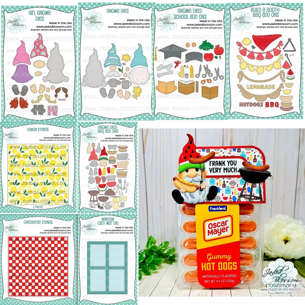 

BBQ Addition Metal Cutting Dies Stencil Scrapbook Decoration Embossing Template DIY Make Greeting Card Album 2023 New Arrivals