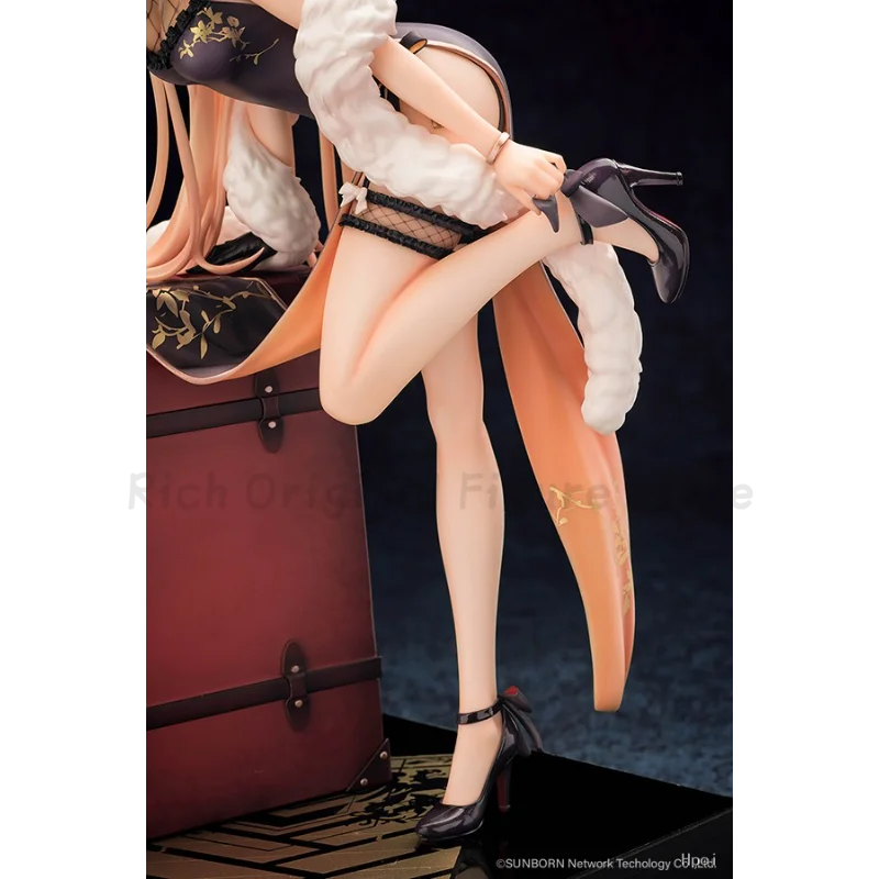 En Stock Original estudio inverso niñas Frontline OTS-14 Crassula Volkensii 1/8 escala figura pintada juguetes modelos figuras de Anime