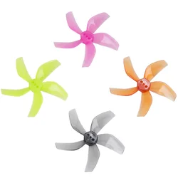Good Performance And Durability For DJI NEO 2 Propellers Colorful 5-Blade Paddles Multi-Color Matching Multi-Color Mix And Match