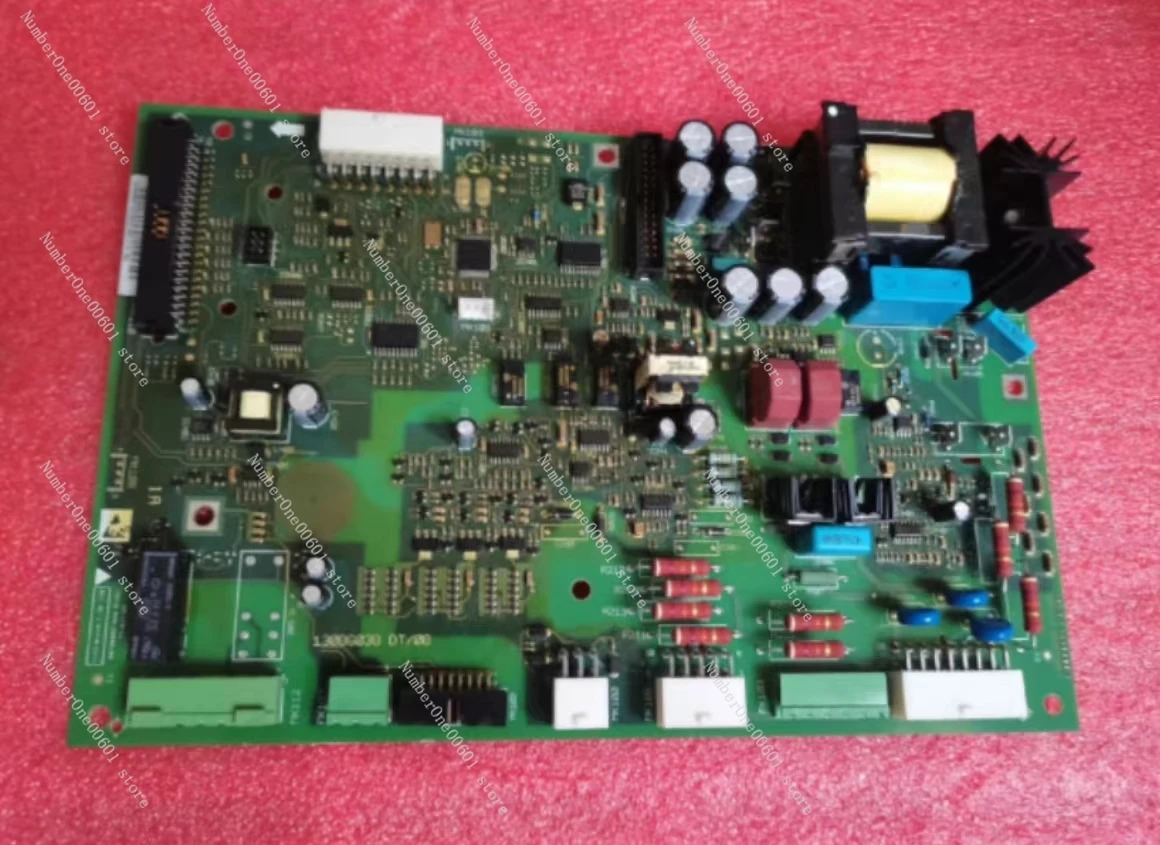 Danfoss frequency converter drive board 130B6038 DT/08