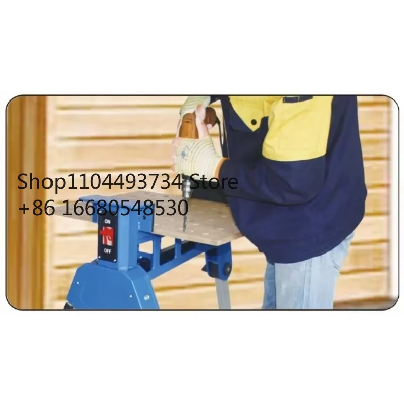 Ha3Woodworking Bench Saw Horse Portable Workstation Clamping System Jaw Horse