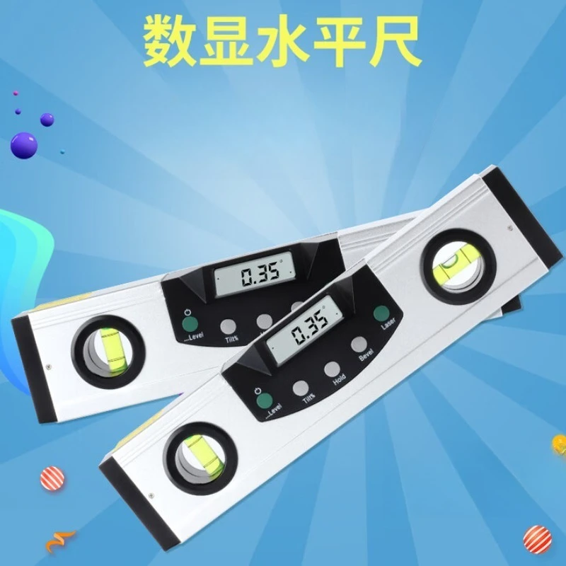 Nivel digital electrónico 0-250-600-800-1000 mm